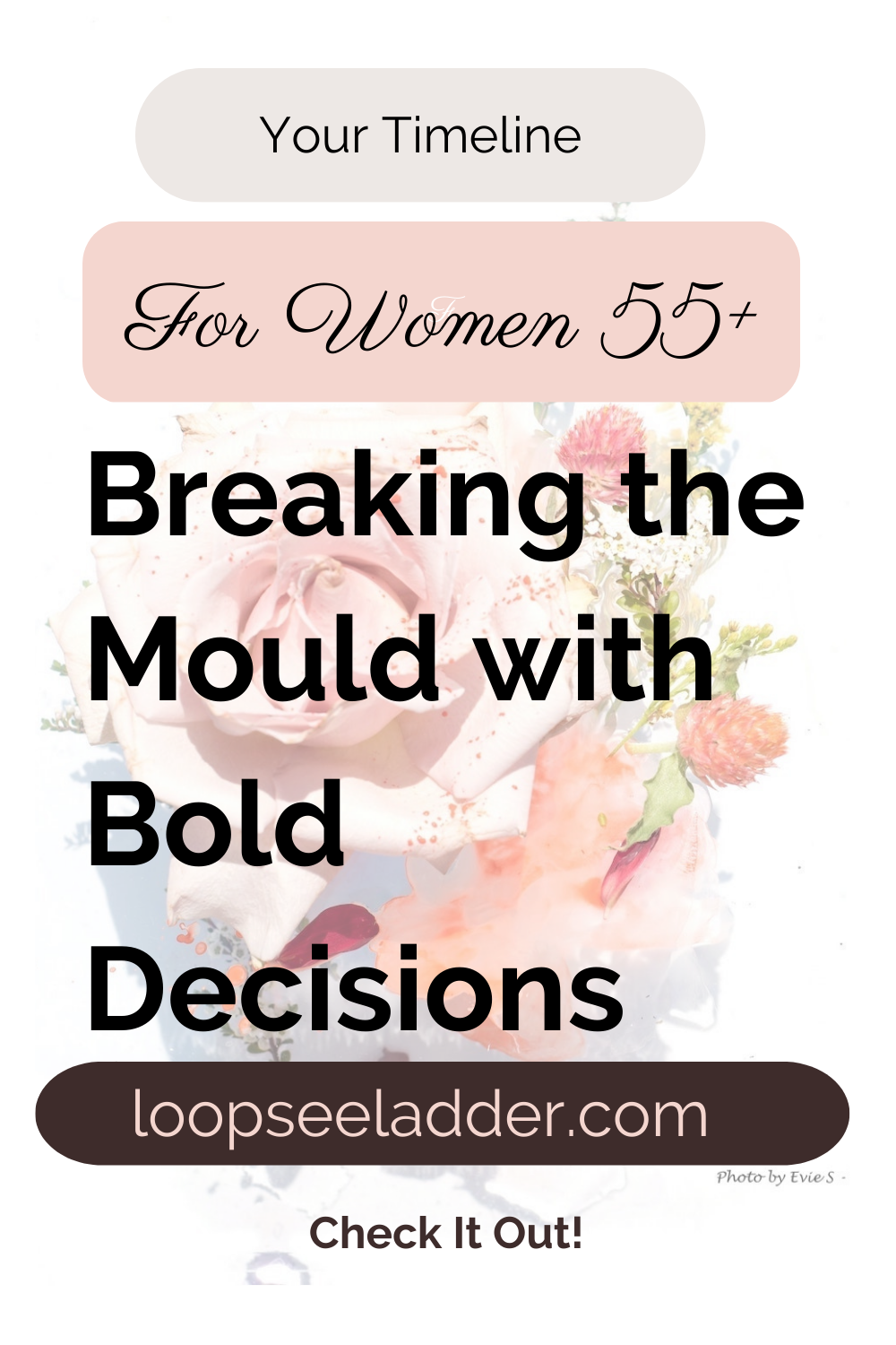 Breaking the Mould: Women 55+ Make Bold Decisions for a Better Future