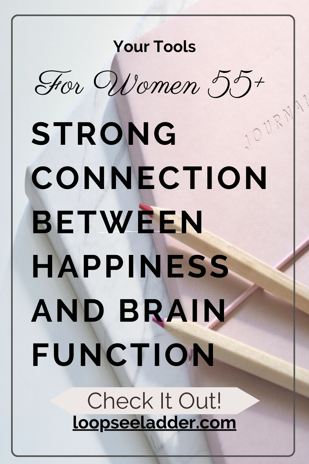 The Surprising Connection Between Happiness and Brain Function in Women Over 55