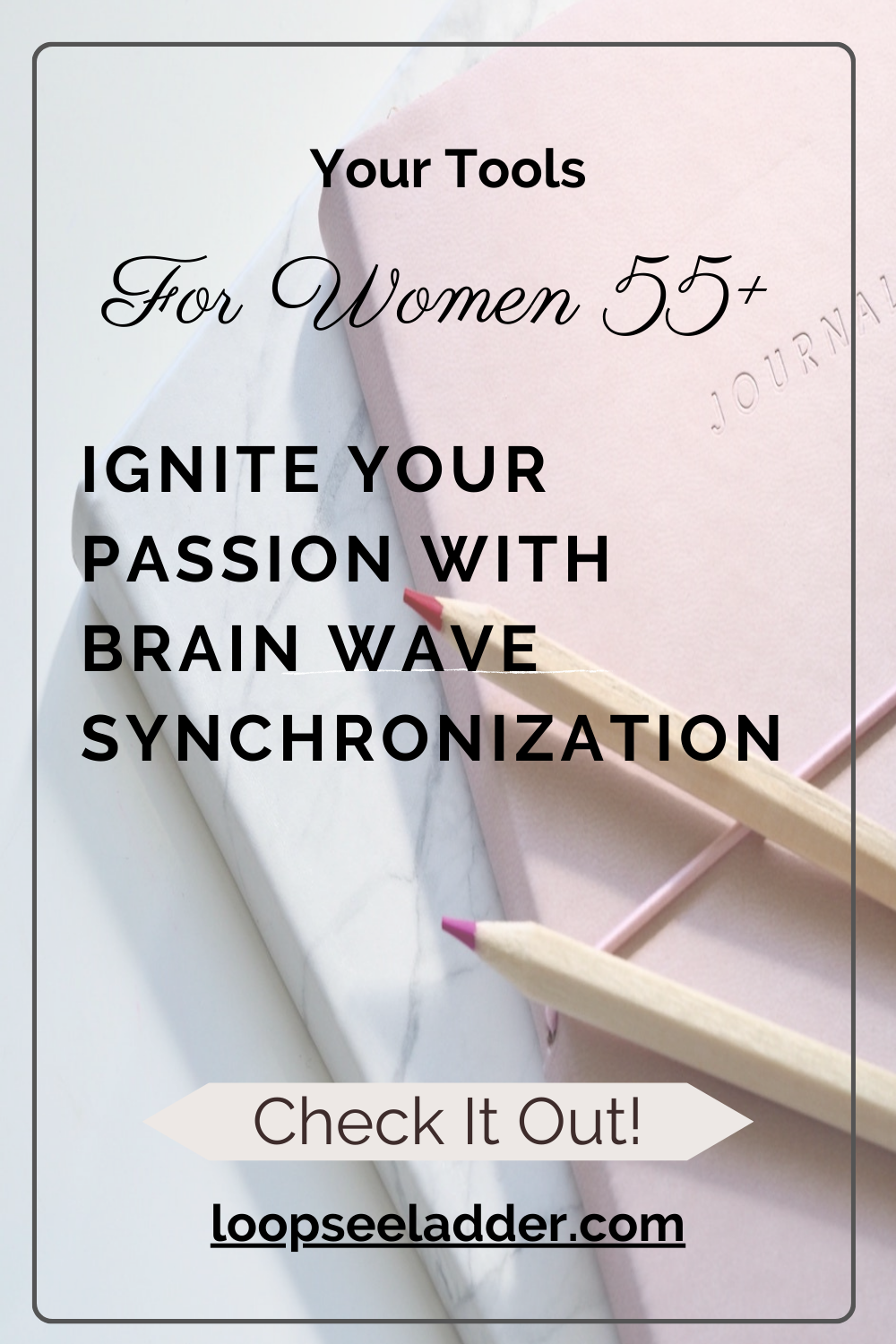Ignite Your Passion: The Incredible Power of Synchronized Brain Waves for Women 55+