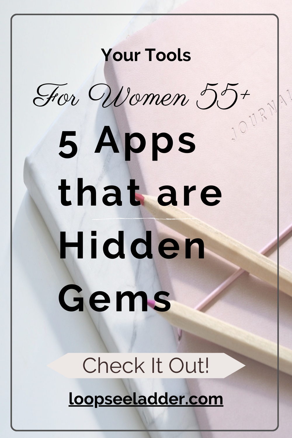 Unveiling the Hidden Gems: 5 Must-Have Apps for Women 55+