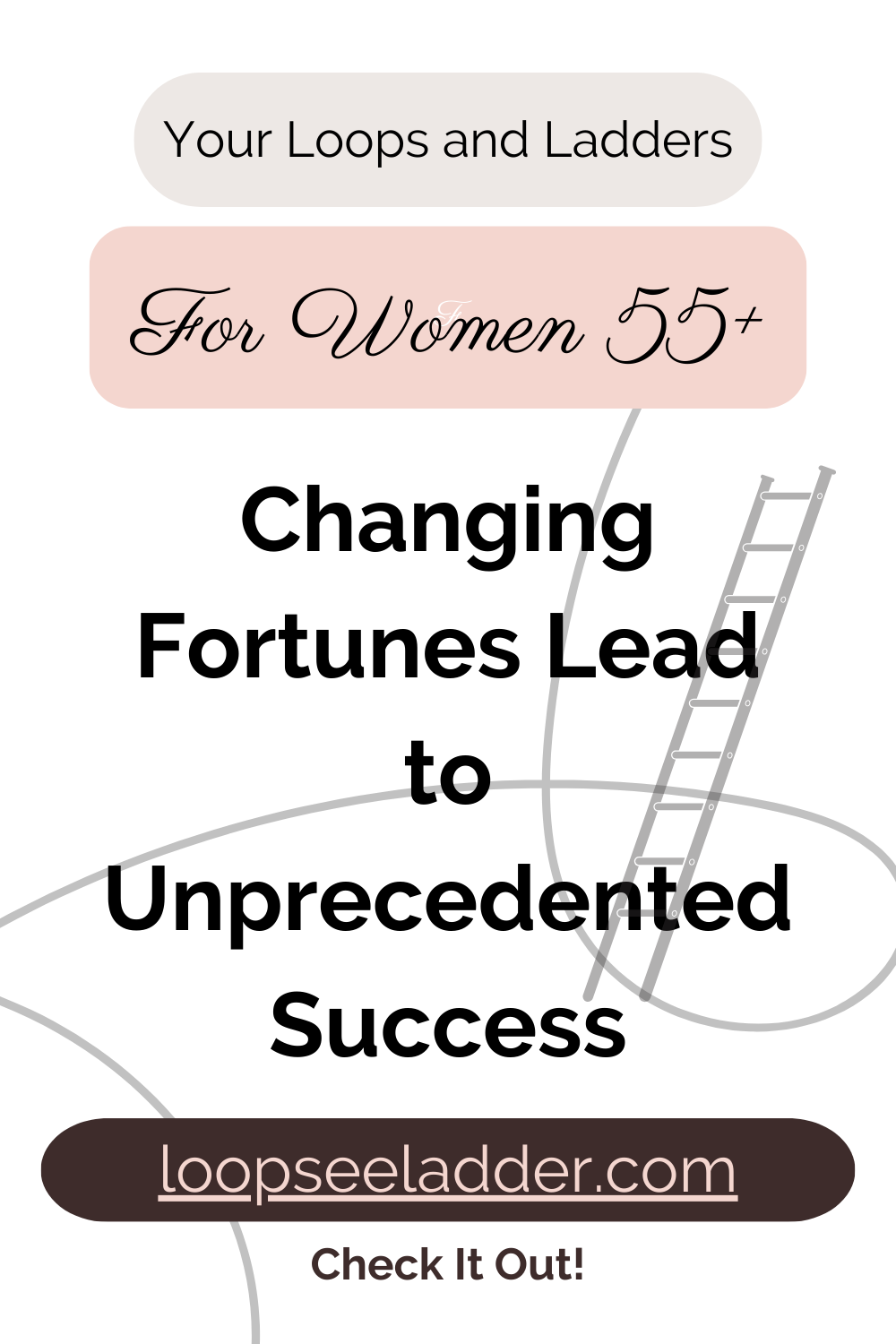 The Untold Stories of Women 55+: How Changing Fortunes Led to Unprecedented Success