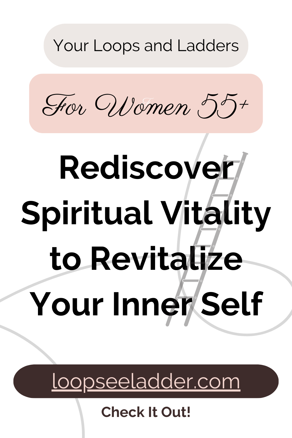 Rediscovering Spiritual Vitality: Revitalize Your Inner Self After 55