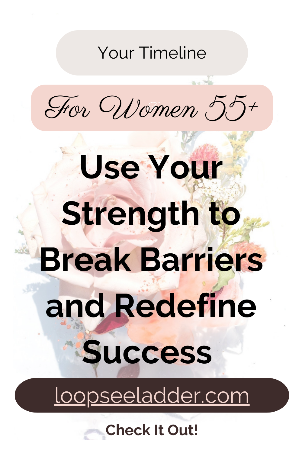The Unseen Strength: How Women Over 55 Are Breaking Barriers and Redefining Success