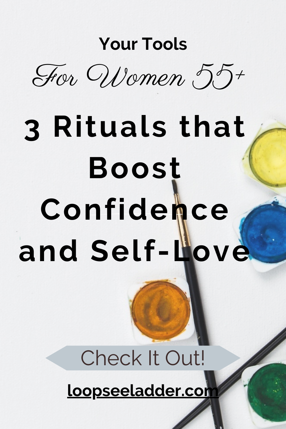 Revealing the 3 Ancient Rituals That Boost Confidence and Self-Love in Women 55+