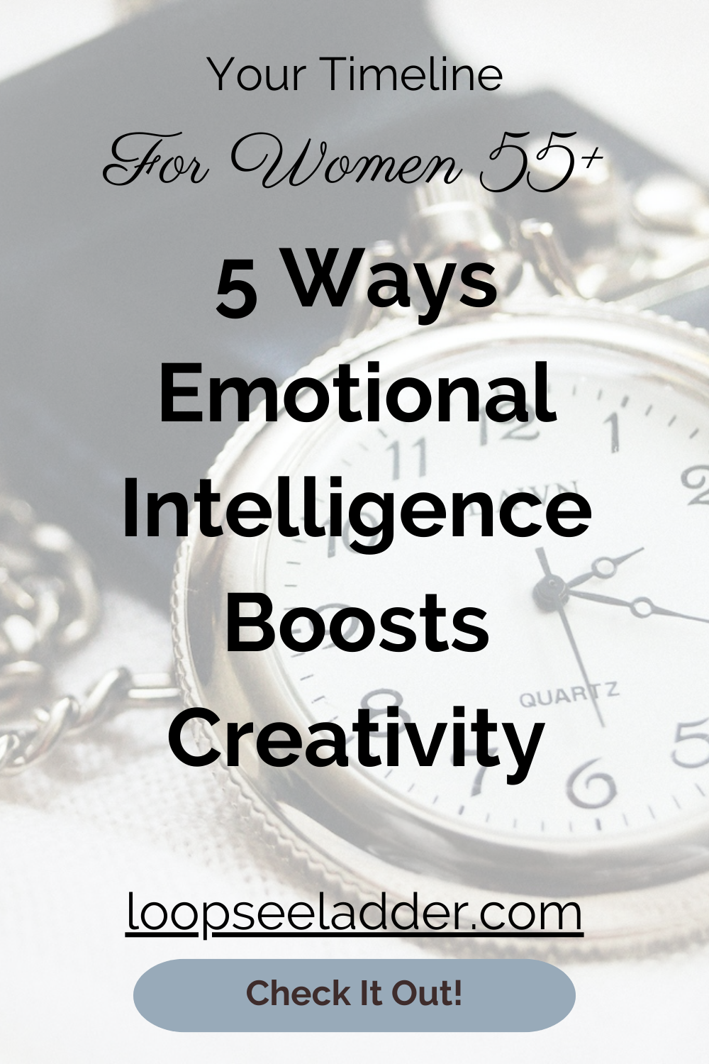 5 Surprising Ways Emotional Intelligence Boosts Creativity in Women 55+