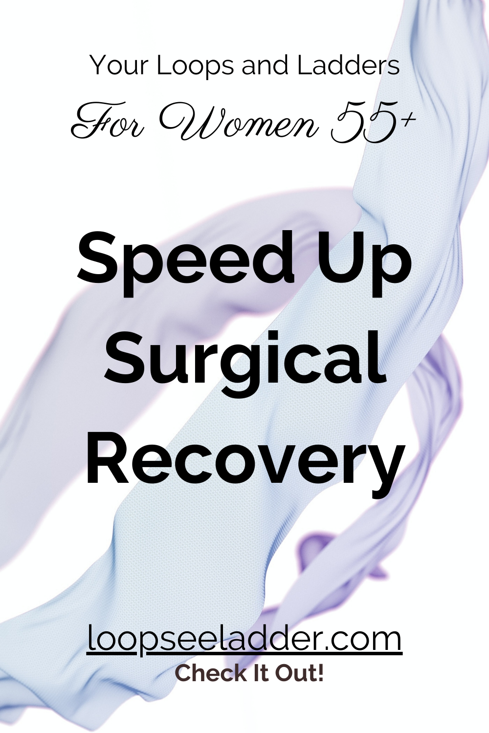 7 Surprising Ways Women 55+ Can Speed Up Surgery Recovery