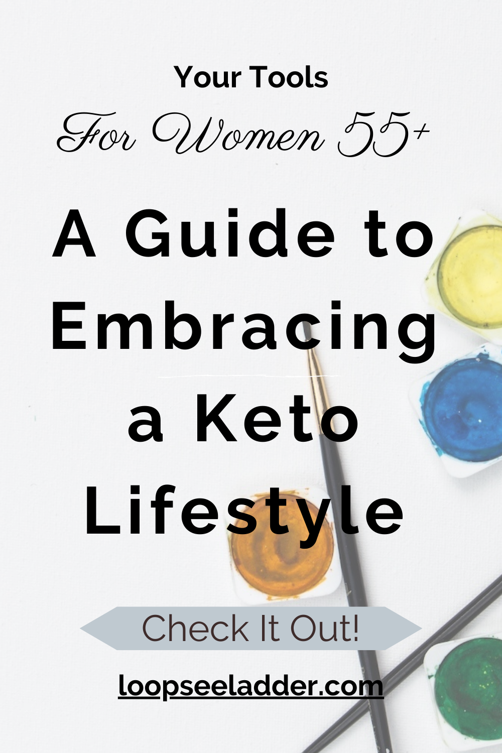 The Entertaining Guide to Embracing a Keto Lifestyle After 55
