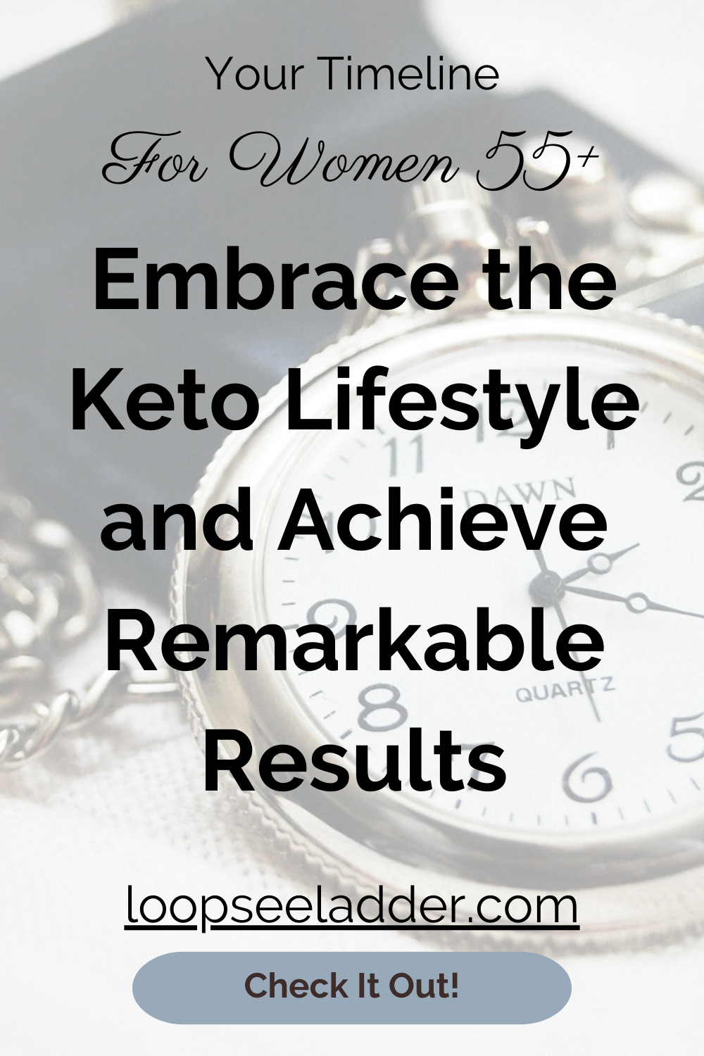 Why Women 55+ are Embracing the Keto Diet and Achieving Remarkable Results