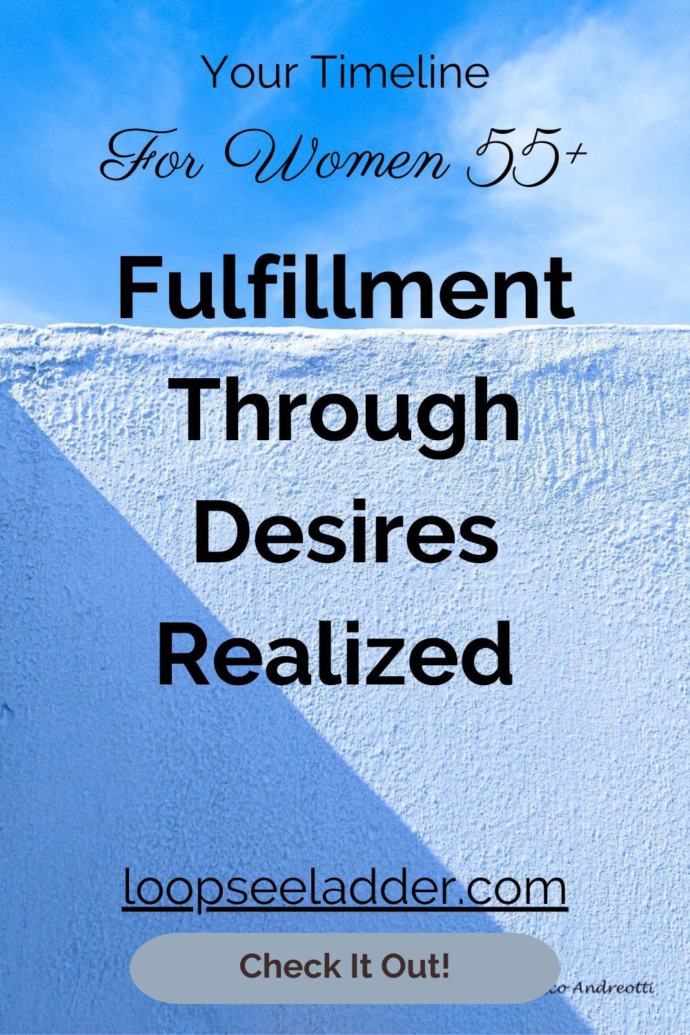 The Secret to Fulfillment: Unveiling the Uncharted Desires of Women 55+