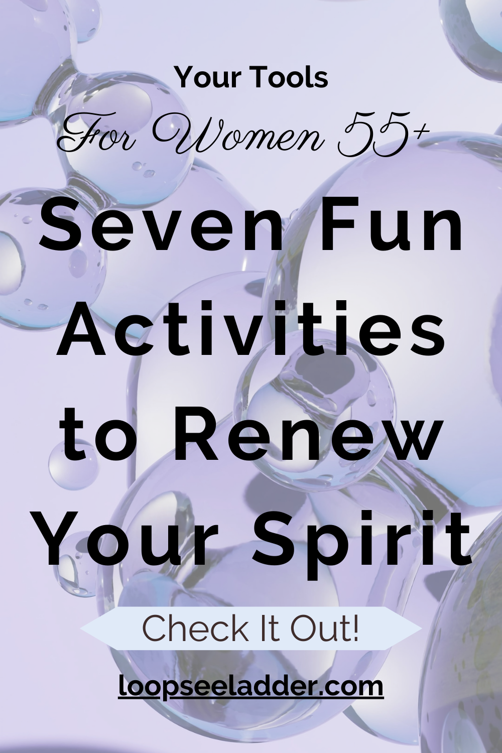 Unlocking the Fountain of Fun: 7 Entertaining Activities for Women 55+