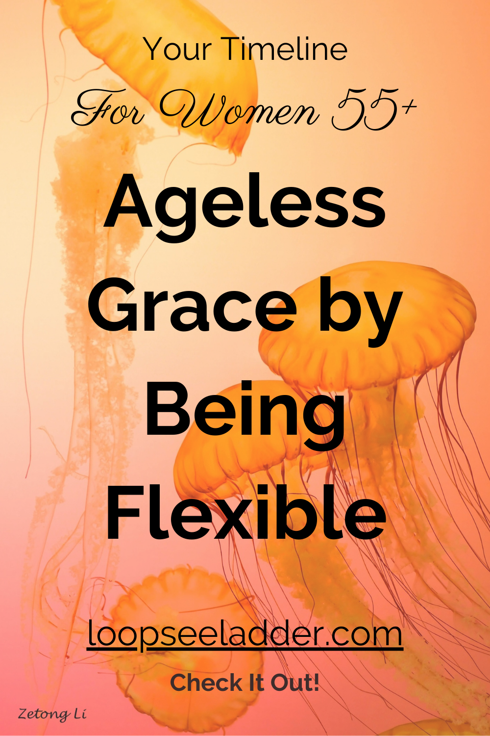 The Surprising Path to Ageless Grace: Embracing Jelly-Like Flexibility in Your 55+ Journey