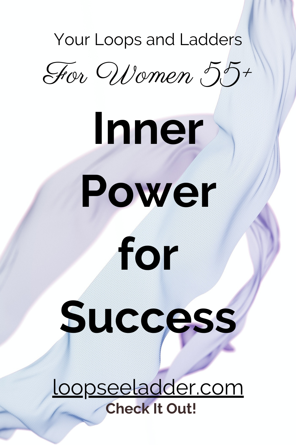 Unleashing Your Inner Power at 55+: How Women Are Redefining Success After Facing Adversity.
