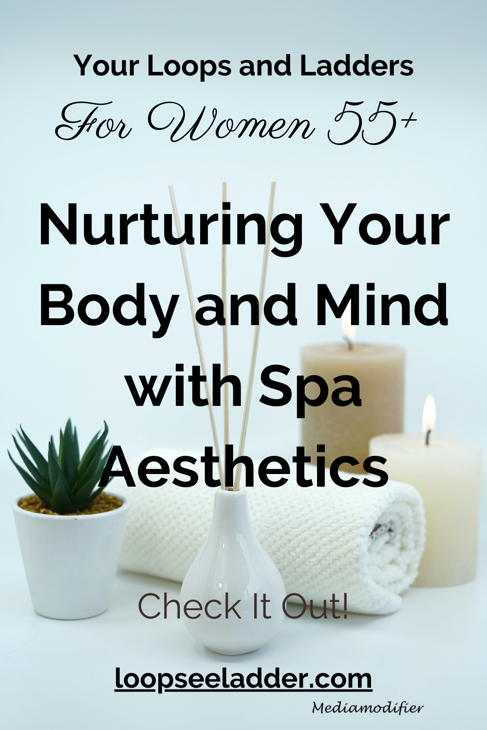 From the Inside Out: Nurturing Your Body and Mind with Spa Aesthetics for Women 55+