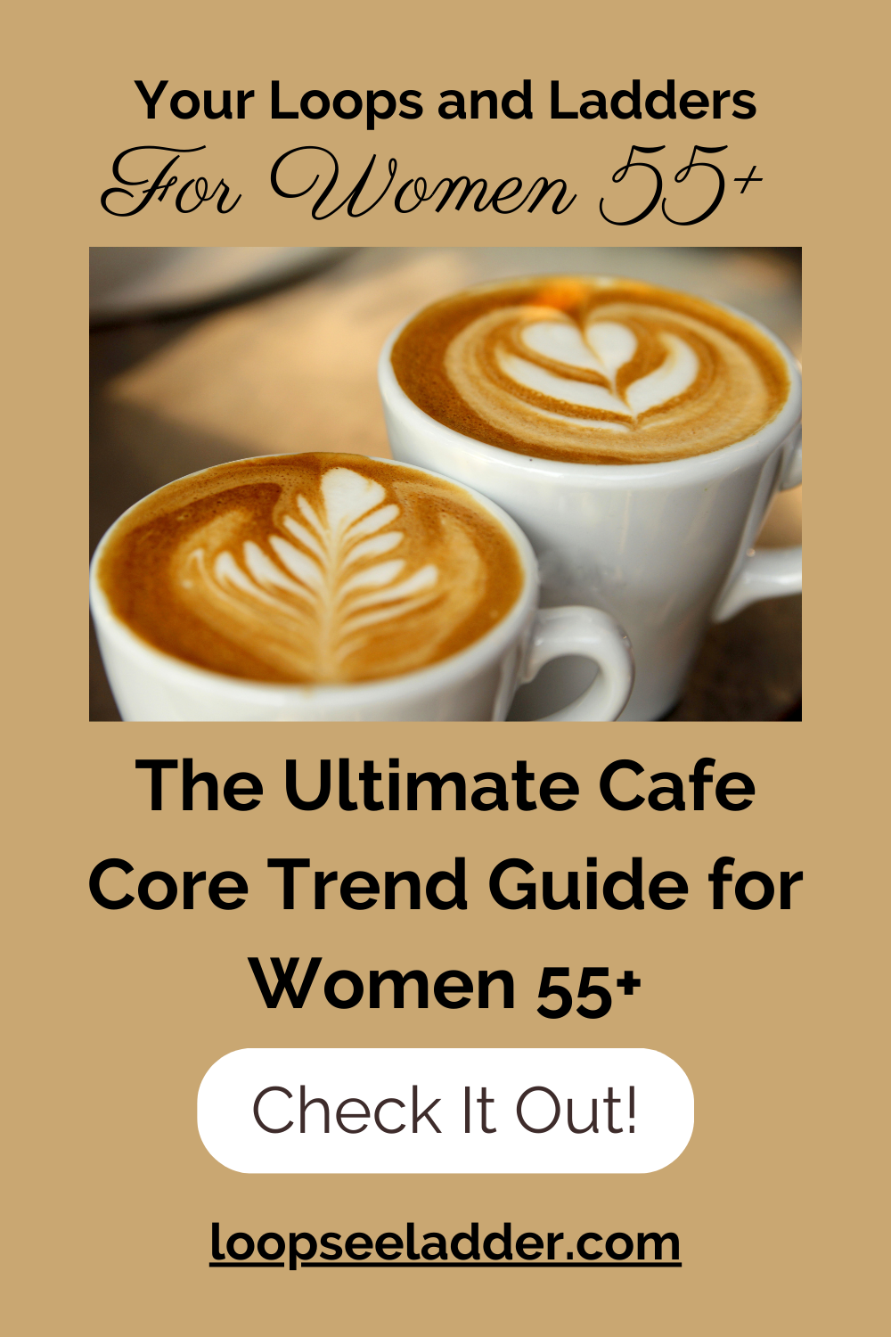 Turn Your Kitchen into a Coffee Wonderland: Home Coffee Bars for Women 55+