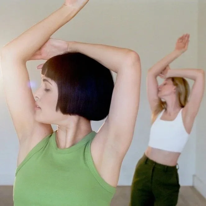 Lessons from the Dance Floor: Women Over 55 Embracing Change