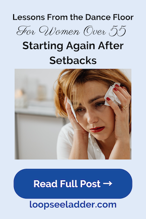Start Again After Setbacks