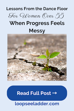 When Progress Feels Messy