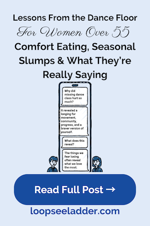 Comfort Eating Pin