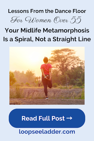 Your Midllfe Metamorphosis Pin