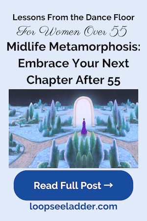 Midlife Metamorphosis PIn
