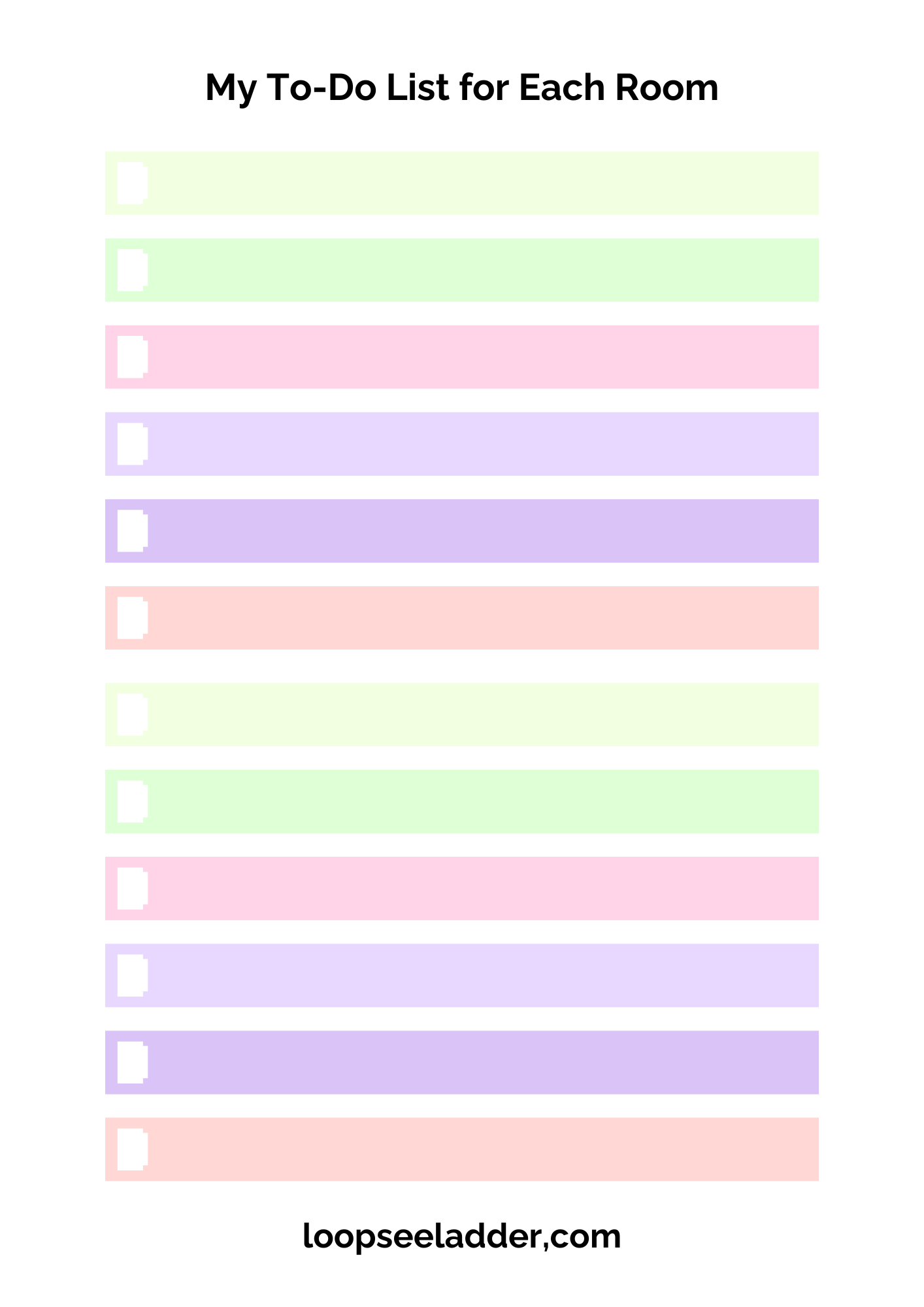 To-Do List