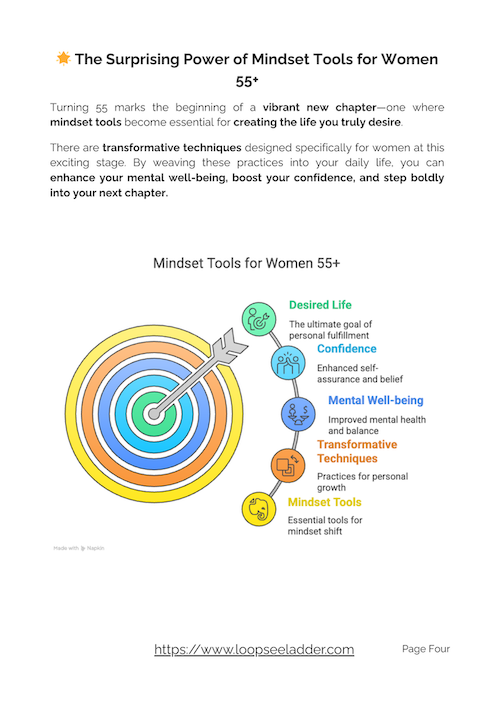 Power of Mindset Tools.