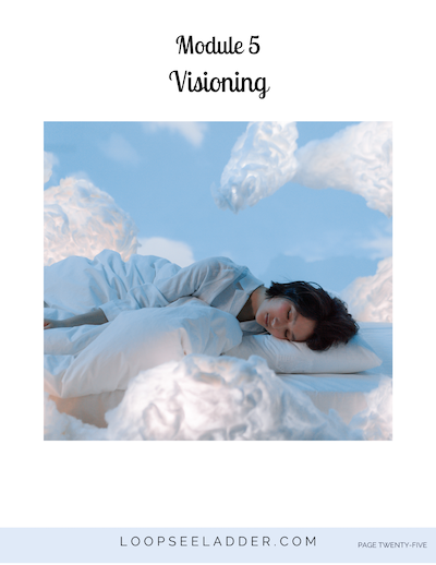 Module Five Visioning Cover