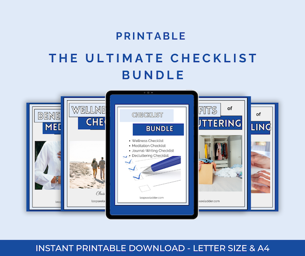 Checklist Bundle Graphic