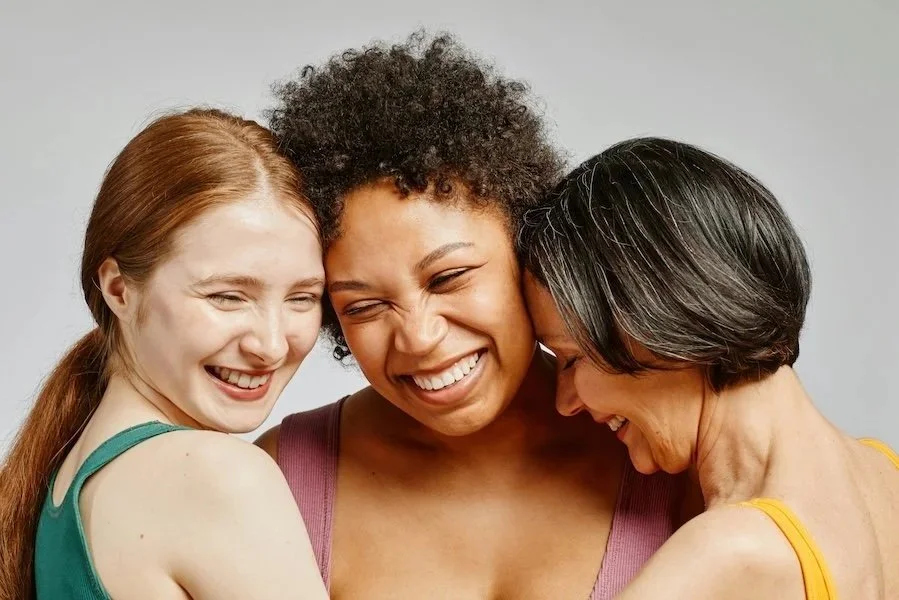 Women over 55 finding joy as they are empowering women like themselves.