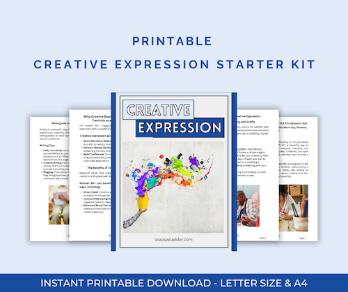 Creative Expression Starter Kit Graphic