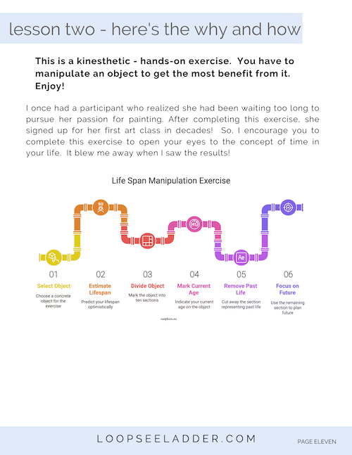 Module Two - The Stick Exercise Lessons.