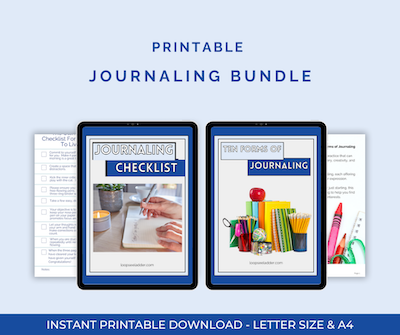 Journaling Bundle Graphic