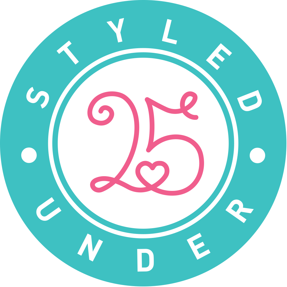 STYLED UNDER  |  Sustainable Fashion  •  Luxury Goods 