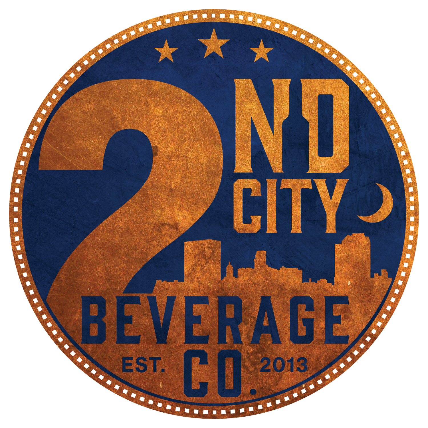 Second City Beverage Co.