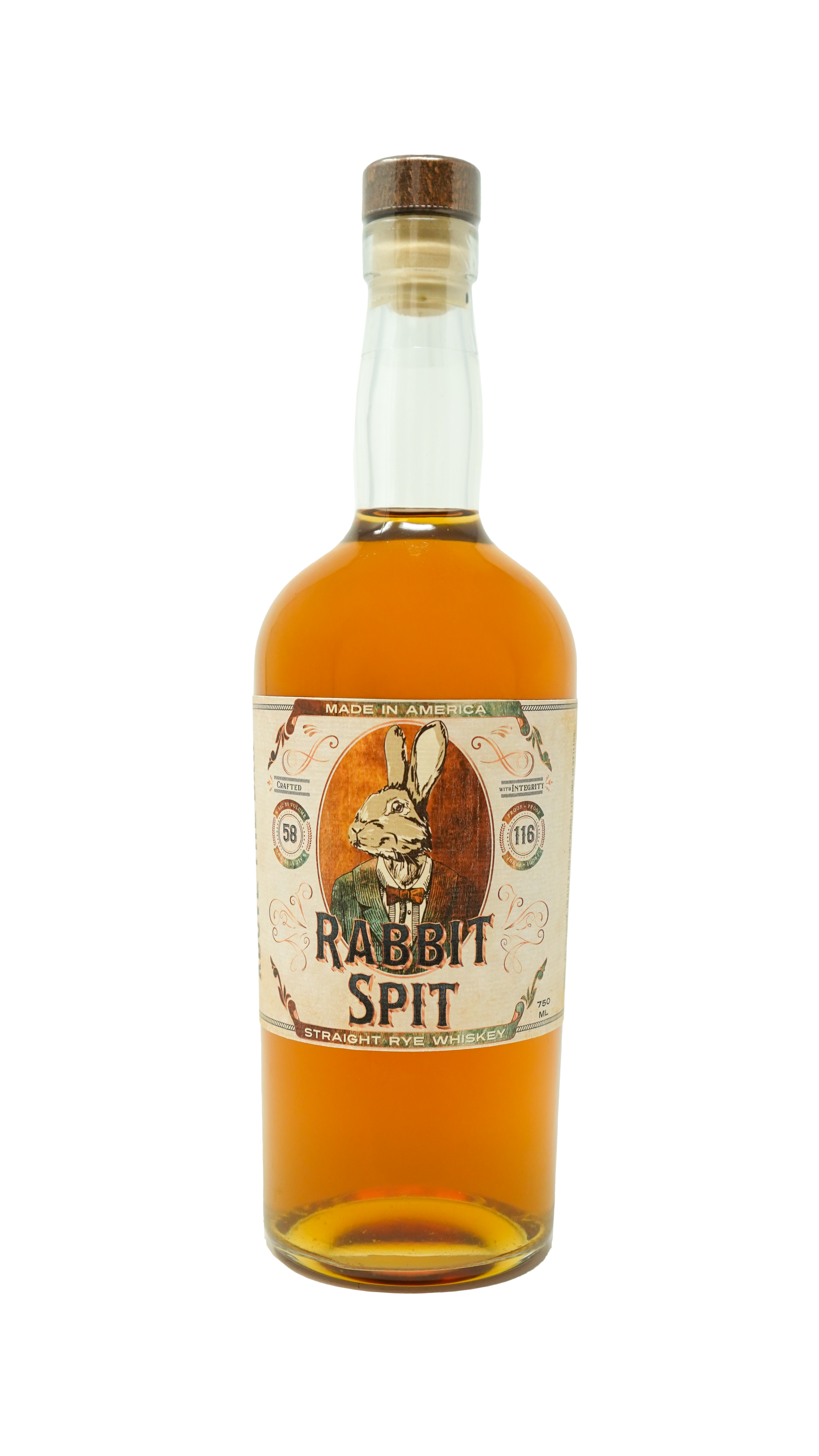 Rabbit Spit Rye