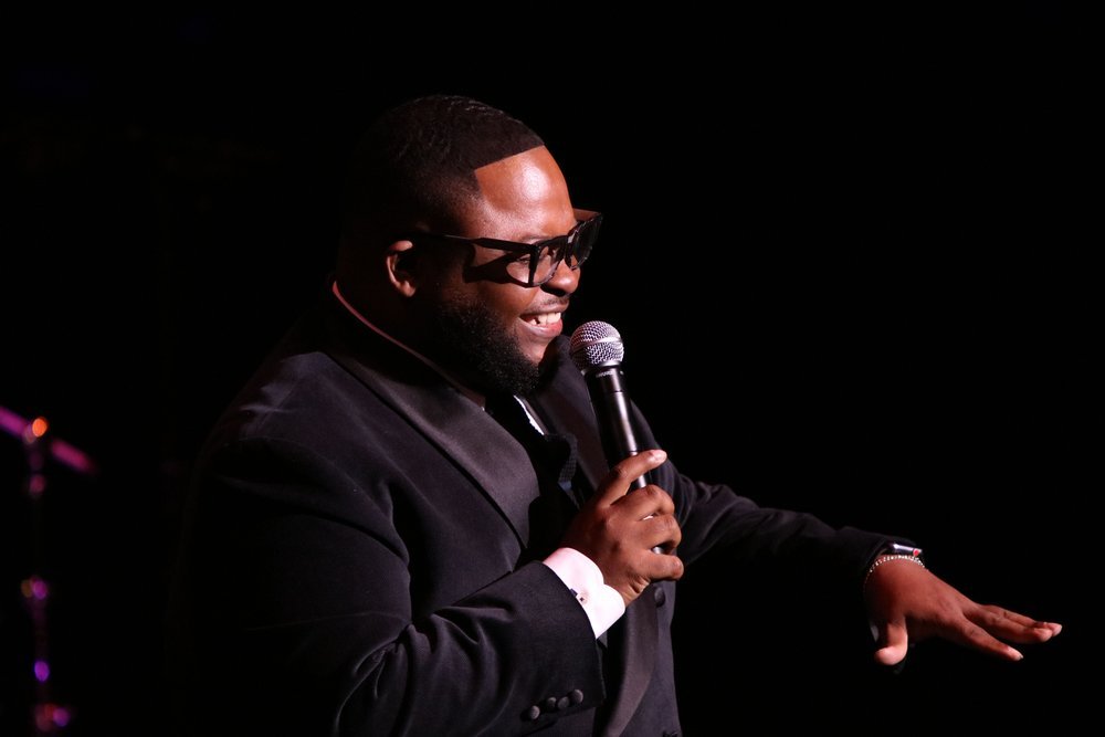 G. Thomas Allen @ Rudy's Jazz Room