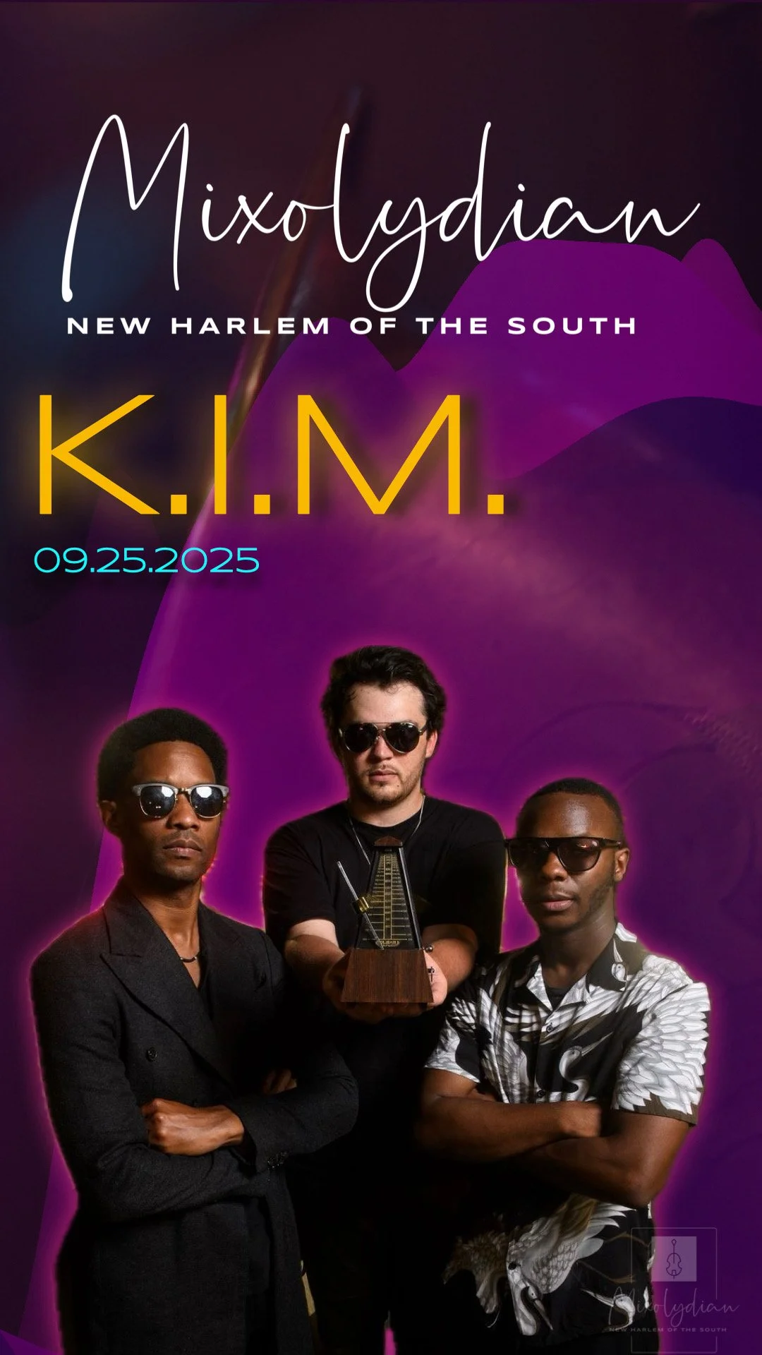 KIM - Mixolydian