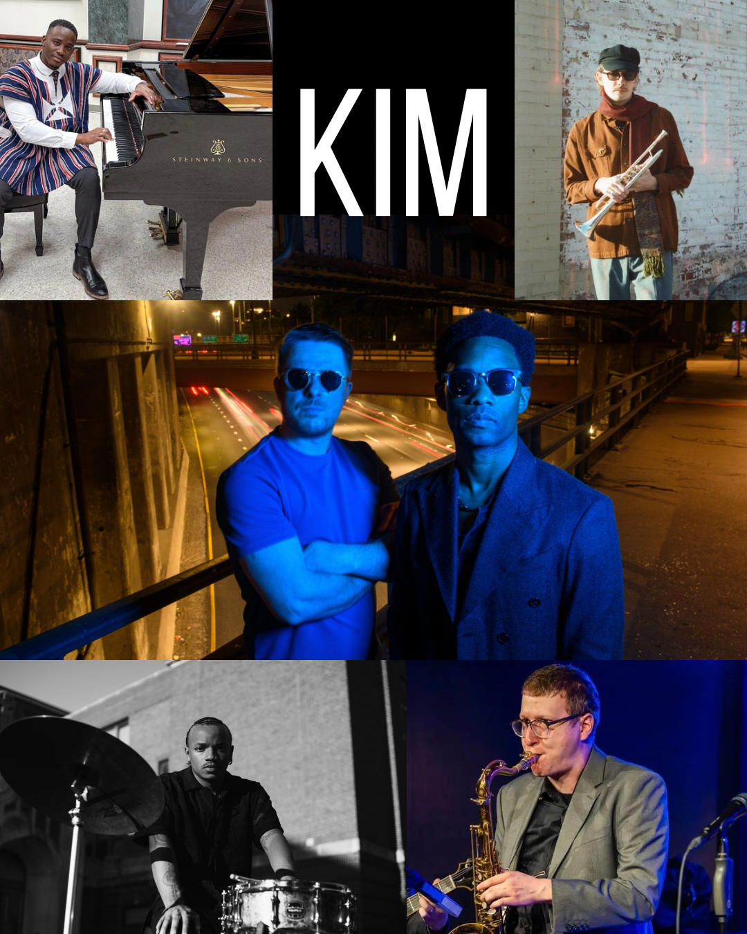 KIM - Live at The Jazz Showcase