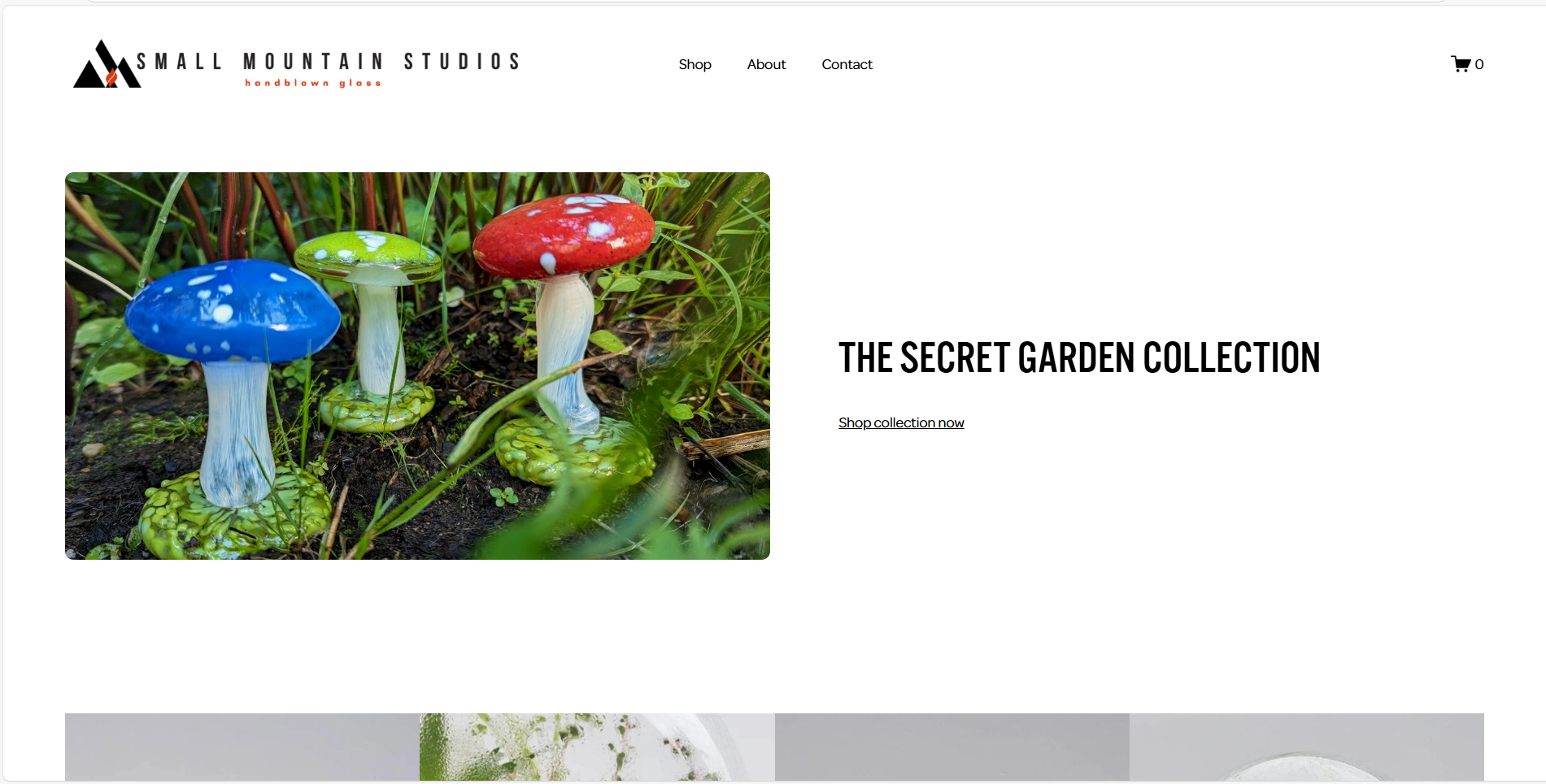 small mountain studios