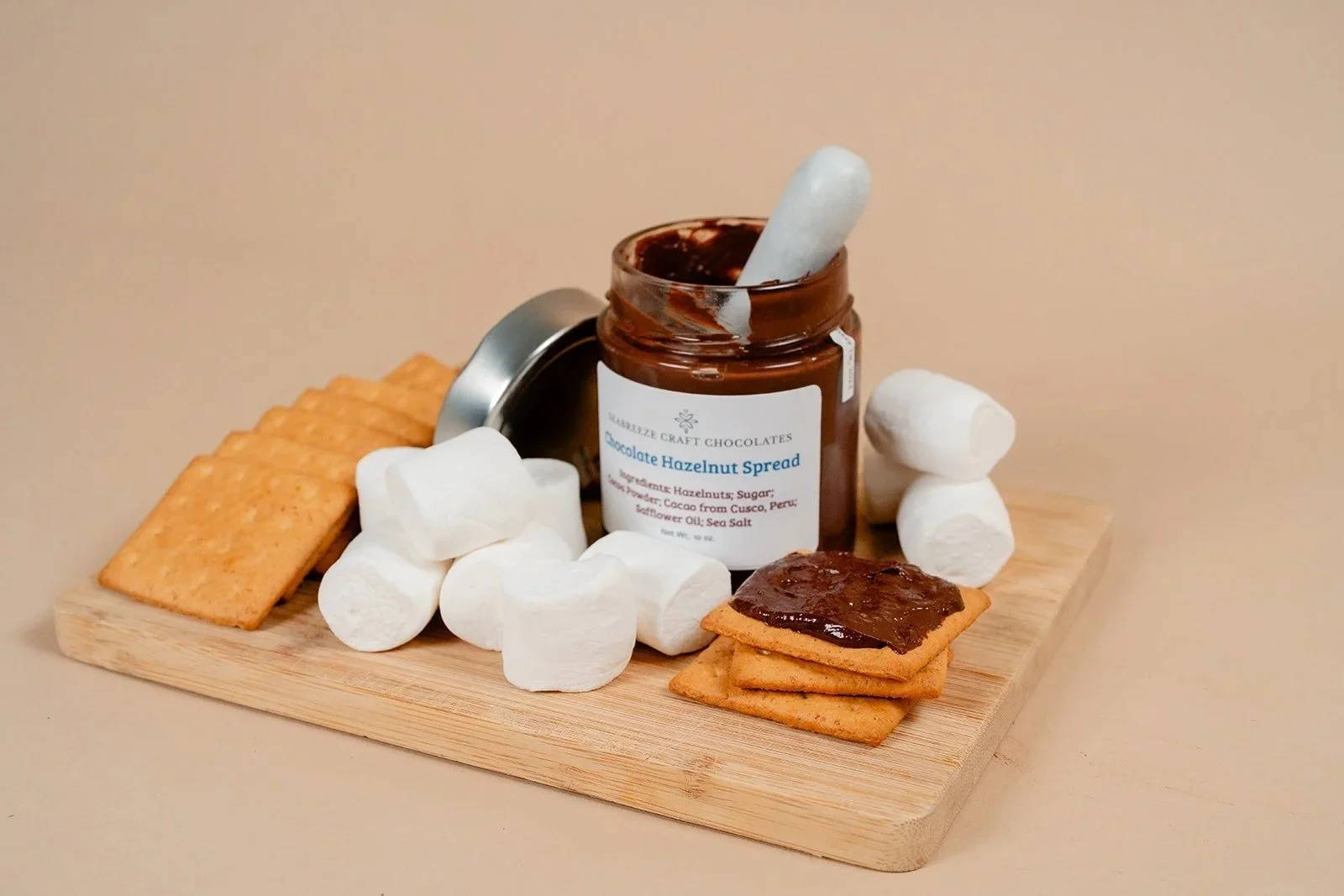 Seabreeze Chocolate Spreads