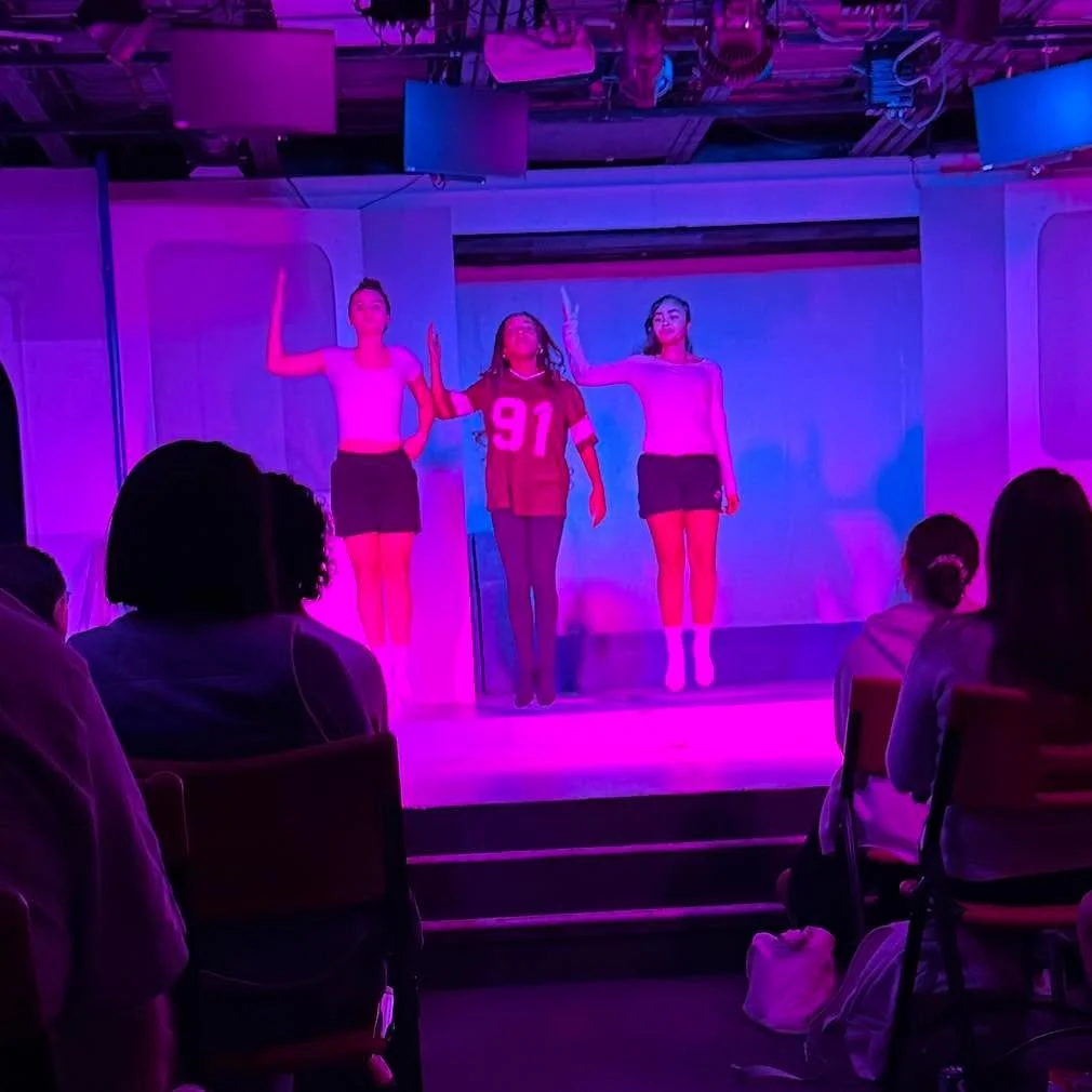 Congratulations to our Middle School students for their wonderful demonstration of hard work and creativity during their first arts rotation of the year. At Middle School Arts Night, the 6th and 7th grade students had the audience clapping and cheeri