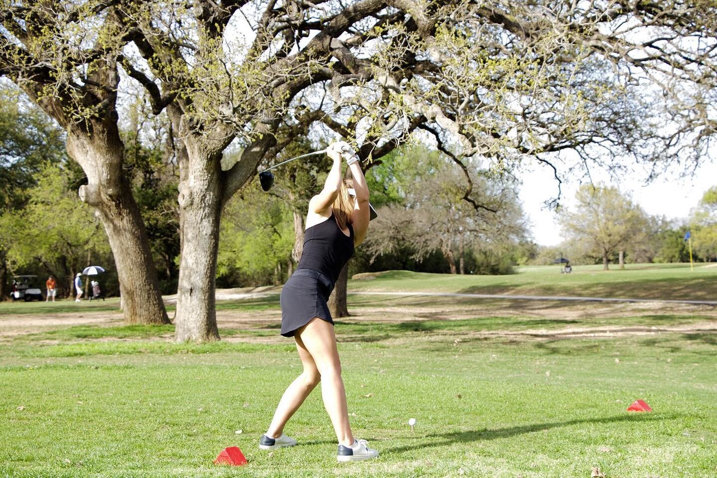 Spring Golf is in full *swing* at Muny 🏌️&zwj;♀️💚 Anyone and everyone welcome, always!

#SaveMuny #ImagineMuny #LionsMunicipalGolfCourse #MunyConservancy