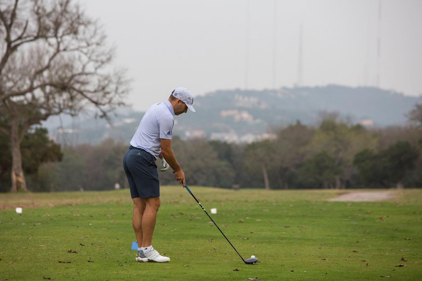 Professional golfer and Masters Champion, Sergio Garcia, enjoying a round at Lions Municipal Golf Course. We&rsquo;re extremely grateful for big players like Sergio and his wife, Muny Conservancy Board Member Angela Garcia, for their advocacy and lea