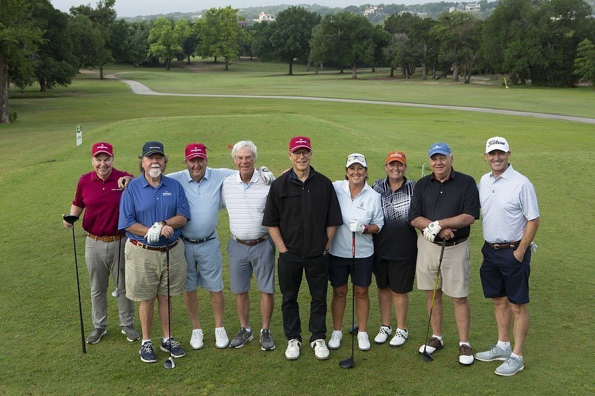 Decade-long friendships are formed and flourished on the 141-acres of Lions Municipal Golf Course 💚 There is nothing quite like this community that was first formed nearly 100 years ago and has been passed down generation to generation. Let&rsquo;s 