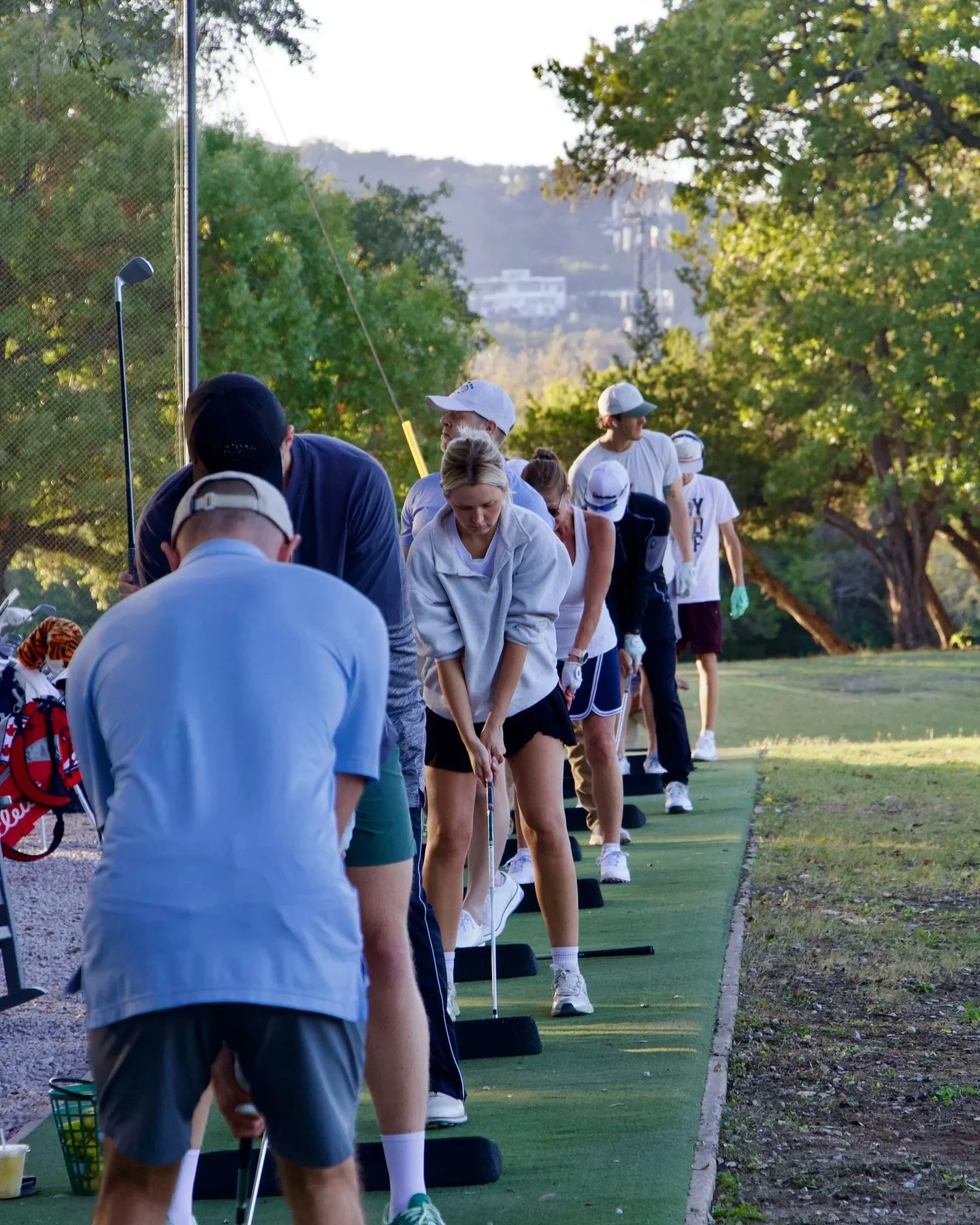 Closing out the year best we can!🏌️&zwj;♂️🏌️&zwj;♀️

#SaveMuny #MunyConservancy #LionsMunicipalGolfCourse #ImagineMuny