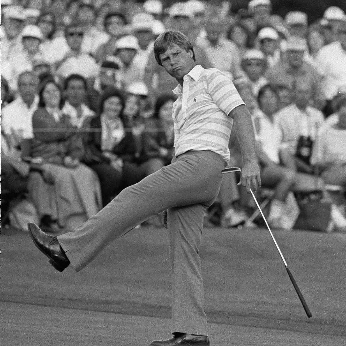 Join us in wishing a very HAPPY BIRTHDAY to Muny Conservancy Co-Chair and Two-Time Masters Champion, Ben Crenshaw! 🥳⛳️

#SaveMuny #MunyConservancy #LionsMunicipalGolfCourse #ImagineMuny
