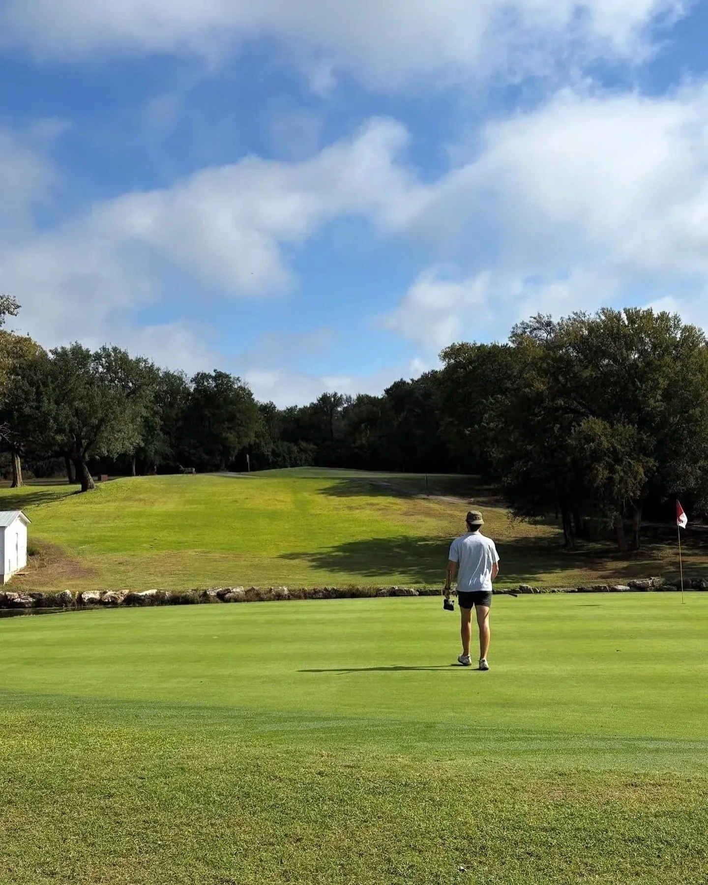141-acres of green space available to all right in the heart of Austin 💚

📸: @greenbeltgolfco 

#SaveMuny #MunyConservancy #LionsMunicipalGolfCourse #ImagineMuny