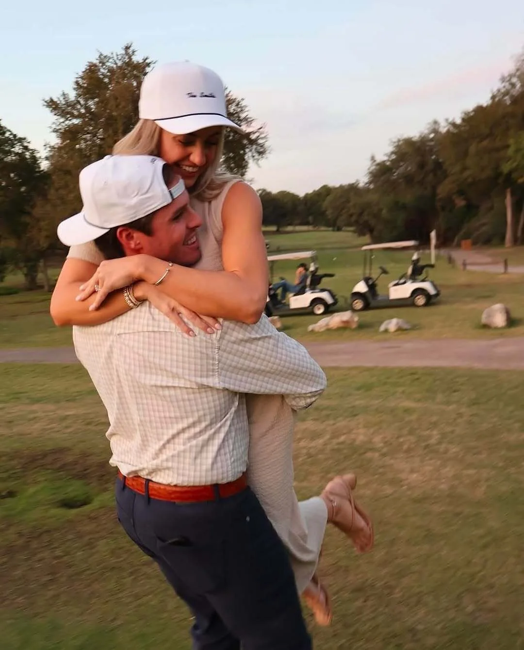 Love is in the air at Muny 💚 Happy Valentine's Day!