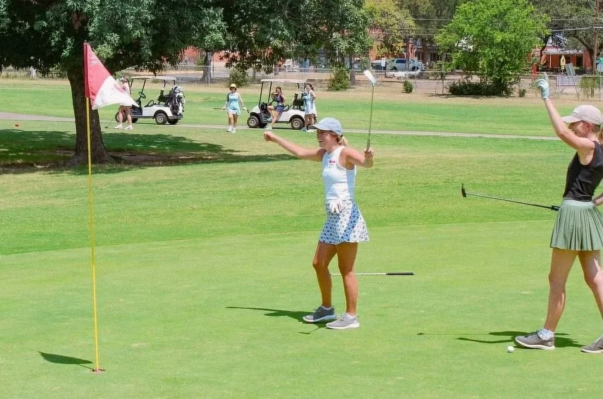 Let&rsquo;s Go(lf) Girls!

📸: @girlsthatgolfatx 

#SaveMuny #MunyConservancy #LionsMunicipalGolfCourse #ImagineMuny
