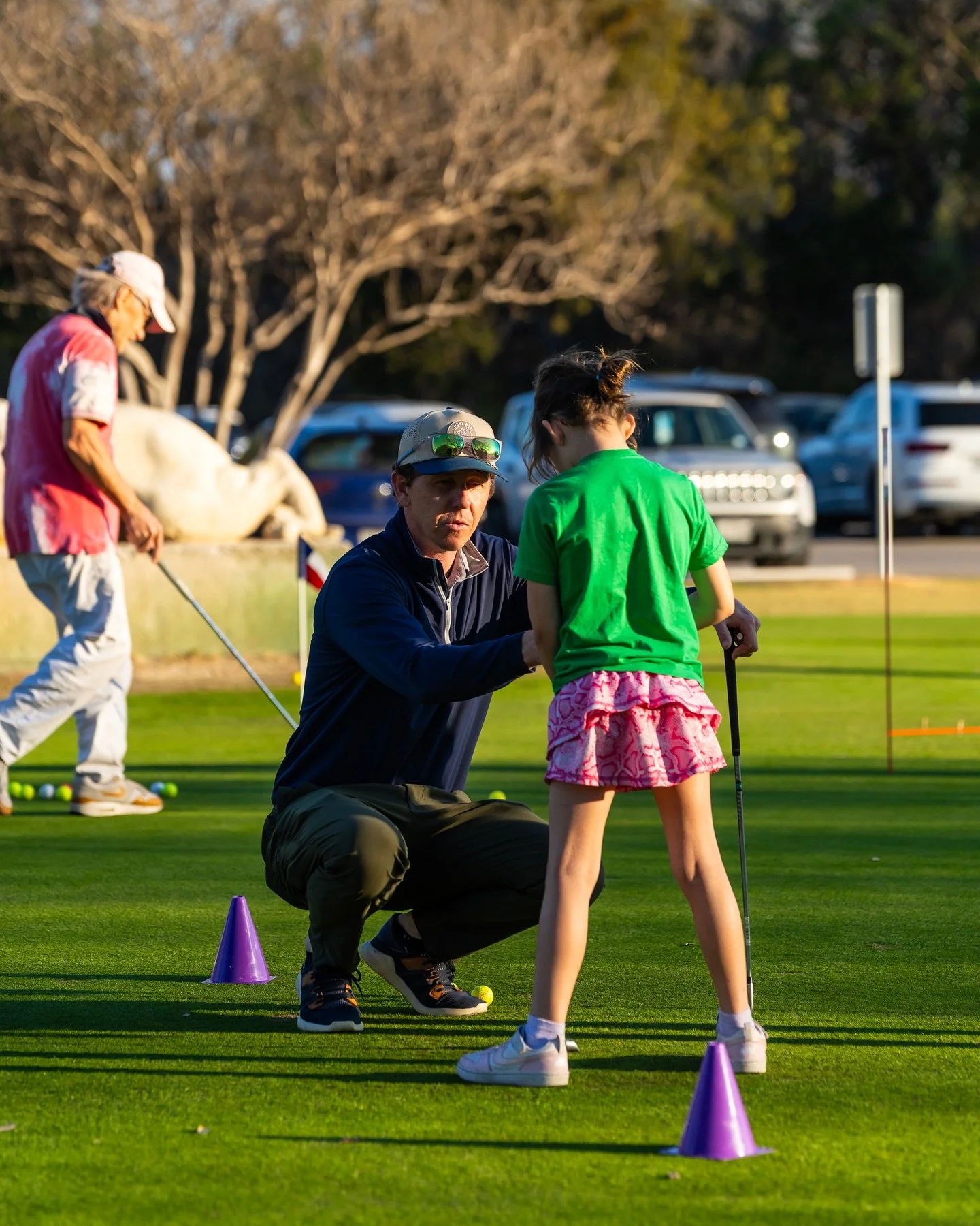 Learning at Lions🏌️&zwj;♀️🏌️&zwj;♂️ @austingolfacademy Spring Break Camp is from March 16th - 20th‼️

Sign up now by emailing austingolfacademy@hotmail.com

📸: @_danielcavazos_